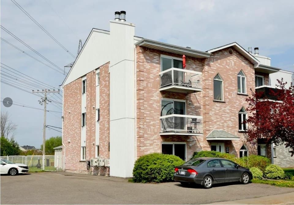 Photo 1 - Location : Charmant condo 4 et demi sur la Rive-Sud de Montréal