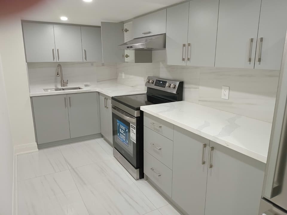 Photo 1 - Newly Renovated, Immaculate Basement Apartment For Rent