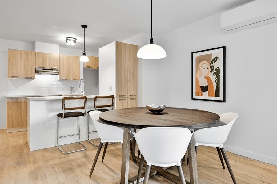 Photo 1 - NOUVEAU - Appartements à louer à Valleyfield - 3 1/2