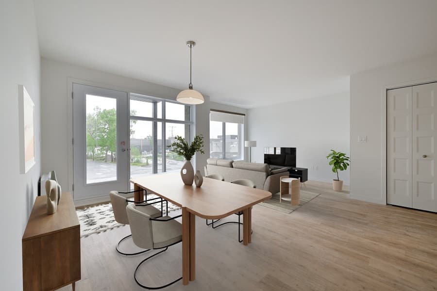 Photo 1 - Nouveaux appartements à louer à Delson - 4 et demi