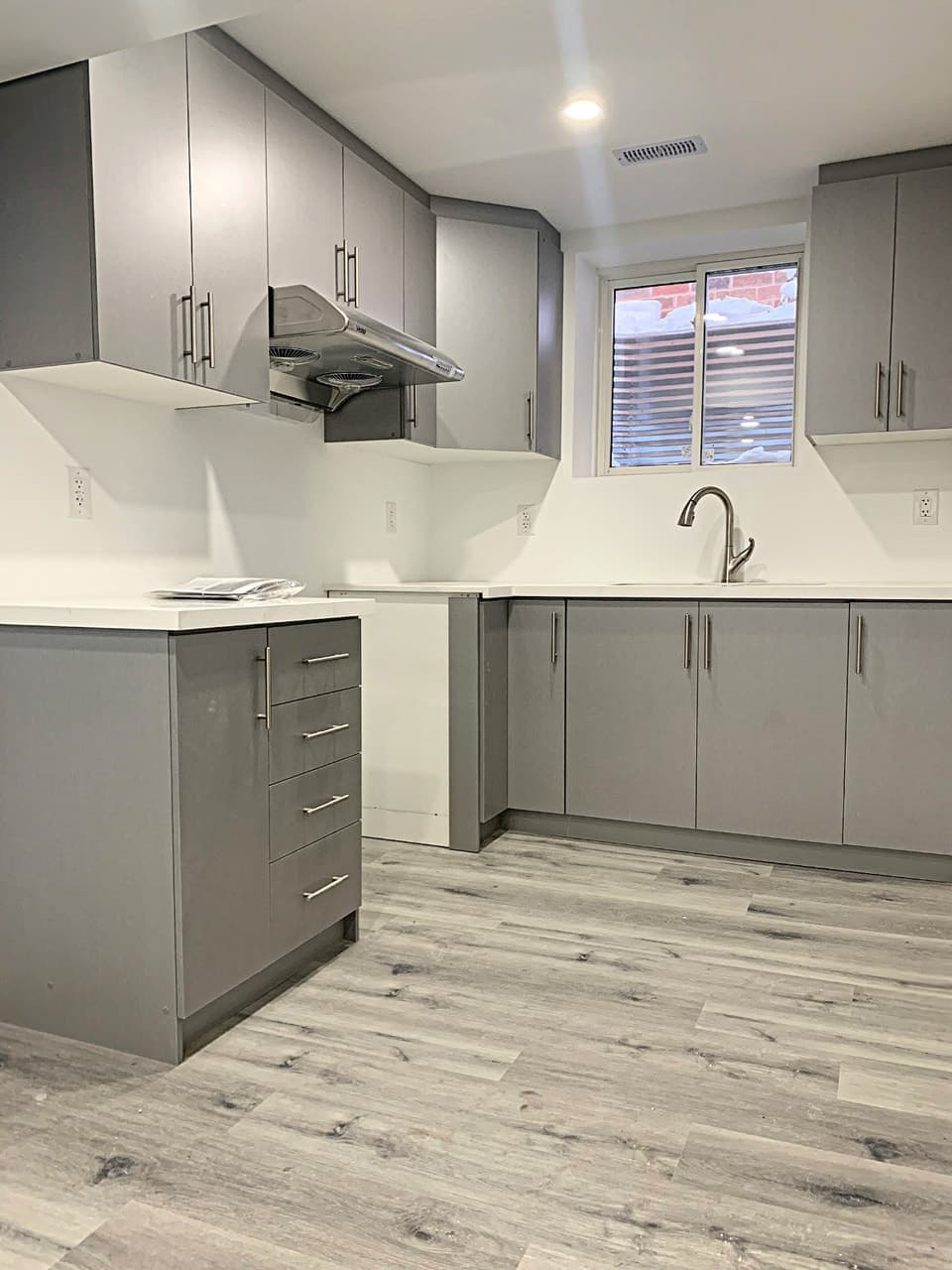 Photo 1 - Bright & Clean 2 Bedroom Legal Basement | Side Entrance | Milton