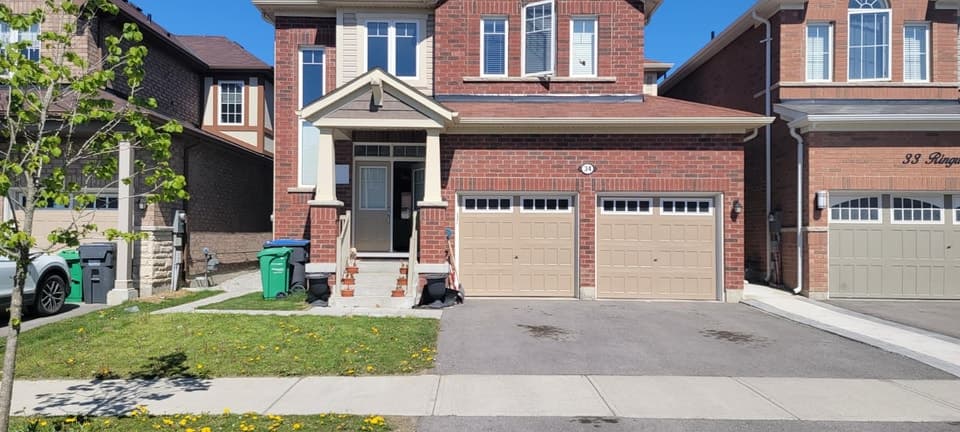 Photo 1 - 2-Bedroom Basement Ready to Move-in! Brampton North West