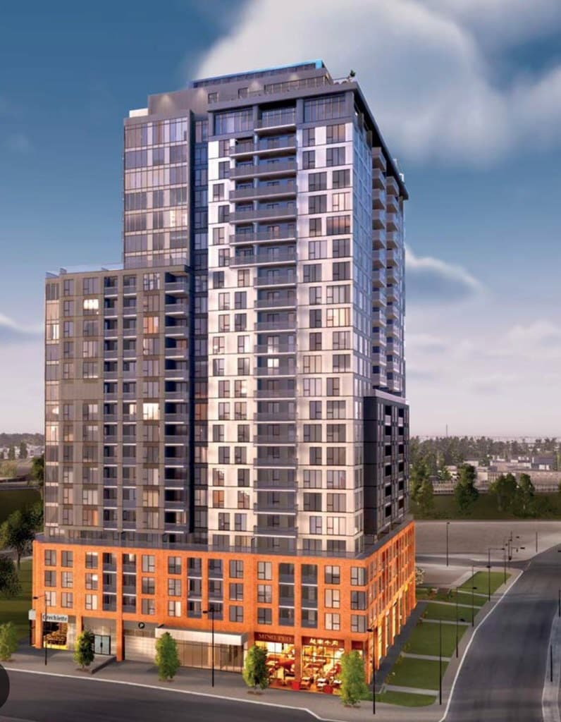 Photo 1 - Condo de Luxe Neuf 4.5 Metro Longueuil 2 SDB