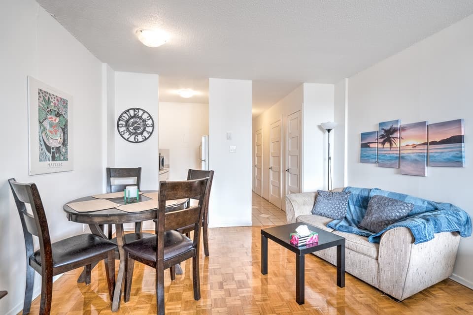 Photo 1 - UQAM - PLATEAU Appartement À LOUER - TOUT INCLUS - 1½  2½  3½
