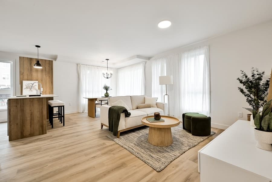 Photo 1 - **PROMO** - NOUVEAU - Appartements 4 1/2 à louer à St-Constant