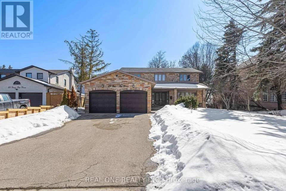 BASEMENT - 29 QUEEN POST DRIVE Vaughan (East Woodbridge), Ontari