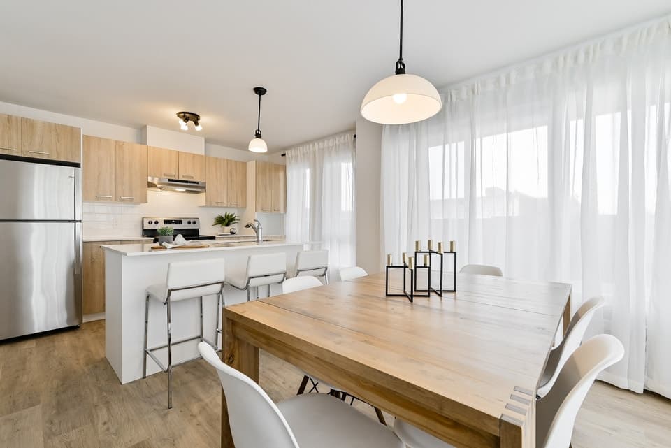 Photo 1 - **PROMO** - NOUVEAU - Appartements à louer à Valleyfield - 4 1/2