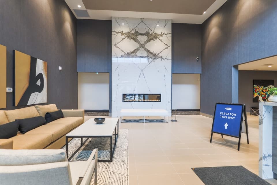 Photo 1 - Milton/ Oakville ON 1 bedroom plus den new condo for rent
