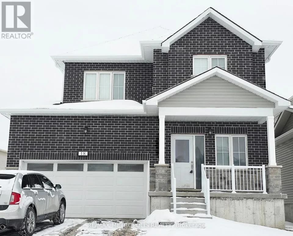 18 BRADDEN CRESCENT Belleville (Belleville Ward), Ontario