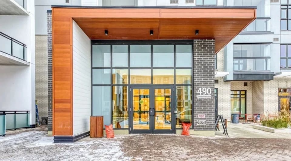 Unit 514 - 490 Gordon Krantz AvenueMilton - WalkerCondo