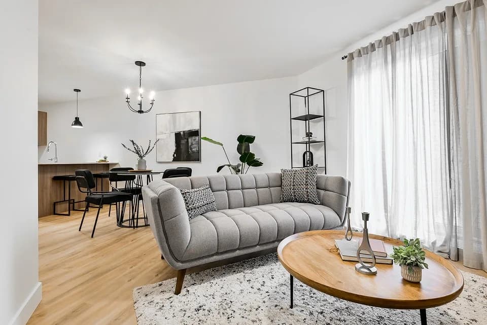 **PROMO** - NOUVEAU - Appartements à louer à Delson - 3 1/2