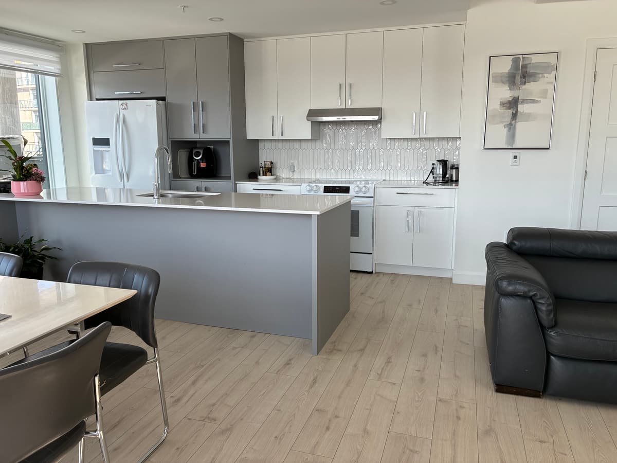 5½ à louer Les Rivières, Québec — photo 1 (Appartement 5½ à Quebec)