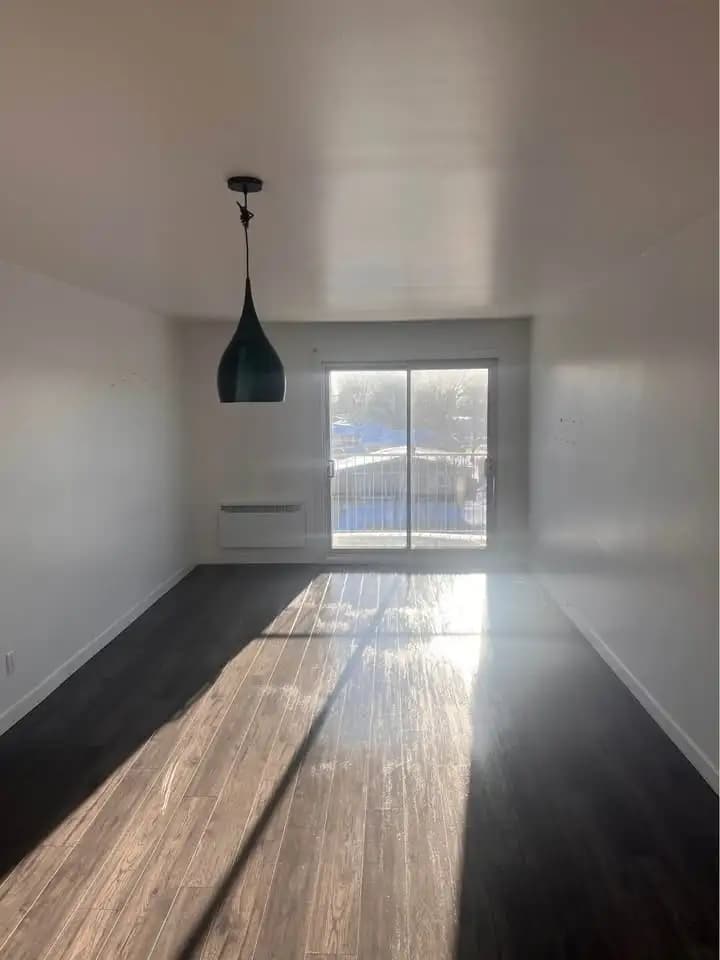 4½ à louer Charlesbourg, Québec — photo 1 (Appartement 4½ à Québec)