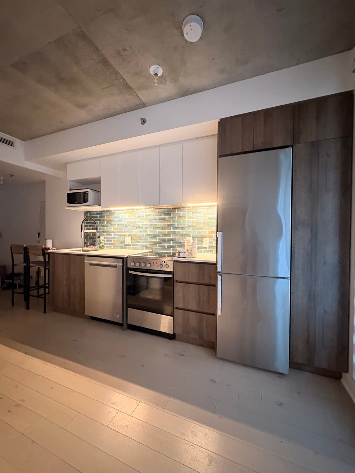 Studio à louer Le Sud-Ouest, Montréal — photo 1 (Studio in Montréal)