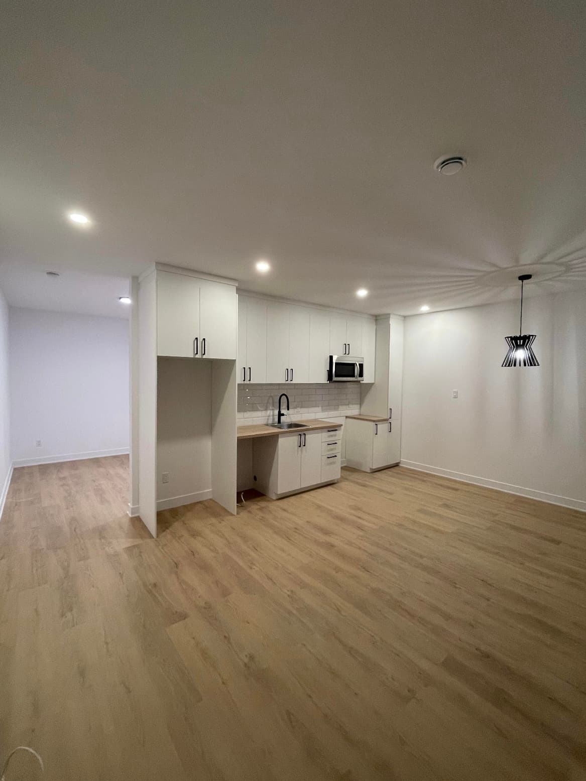 Studio à louer Sud-Ouest, Montréal — photo 1 (Grand Studio à Montréal )