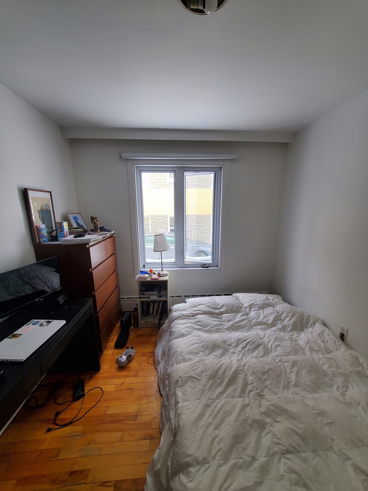 6½ à louer Sainte-Foy–Sillery–Cap-Rouge, Québec — photo 1 (Chambre 6½ à Québec)