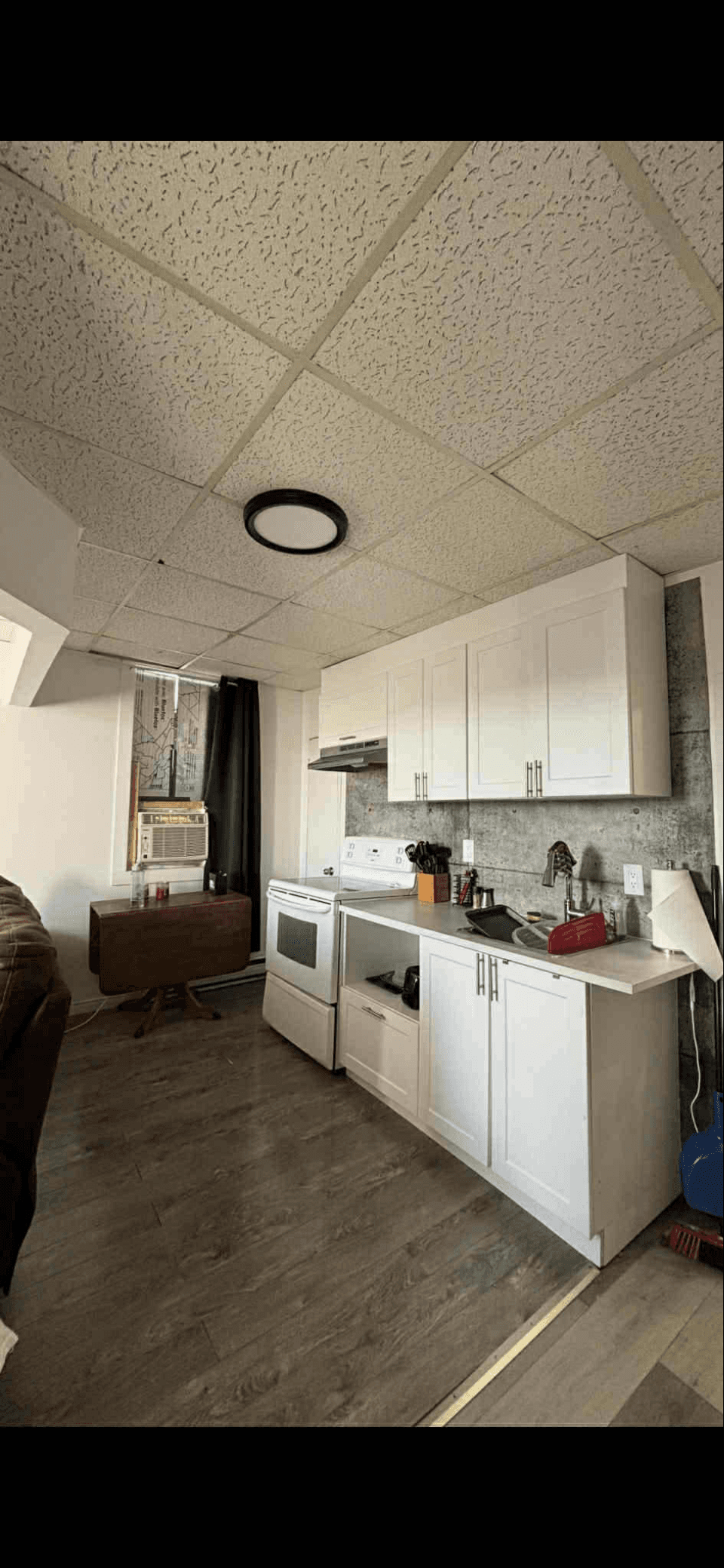 3½ à louer Noranda, Rouyn-Noranda — photo 1 (Appartement 3½ à Rouyn-Noranda)