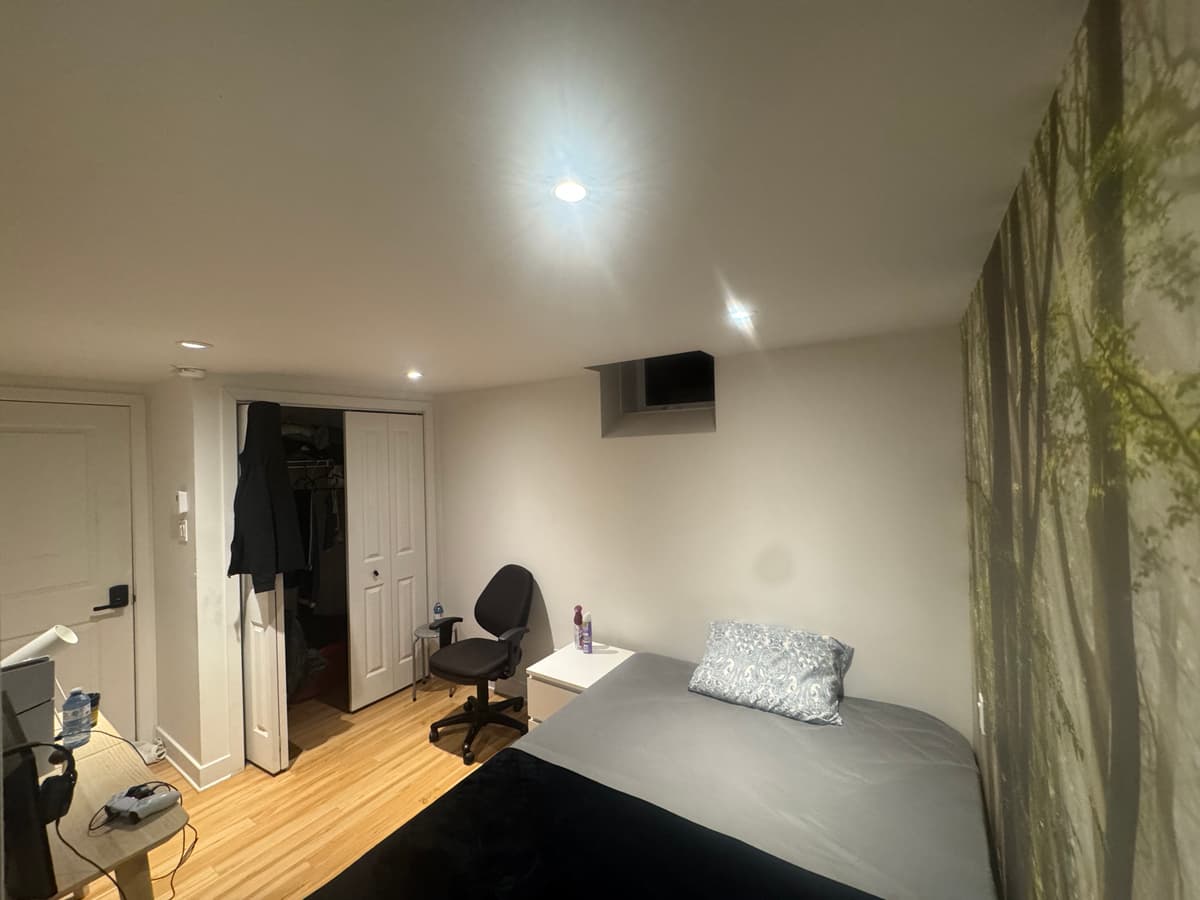 7½ à louer Verdun, Montréal — photo 1 (Chambre 7½ à Montréal)