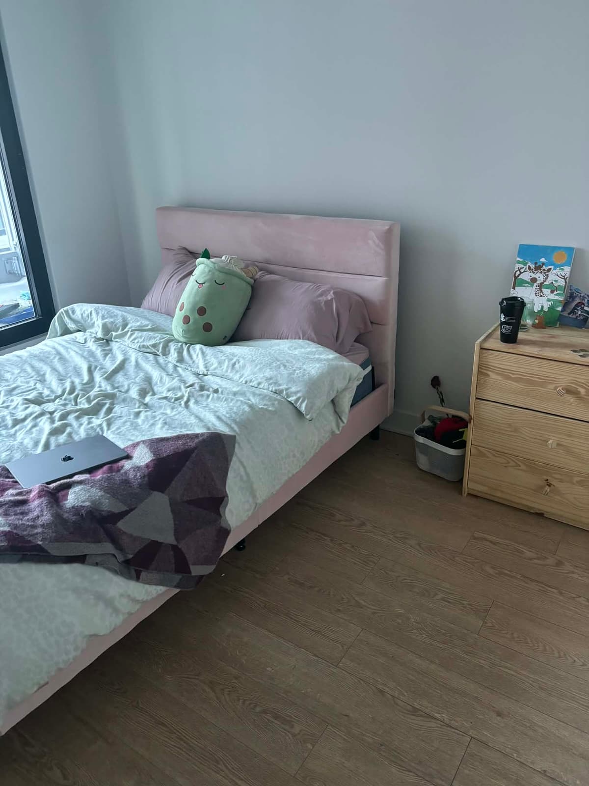 4½ à louer Ville-Marie, Montréal — photo 1 (Chambre 4½ à Montréal)