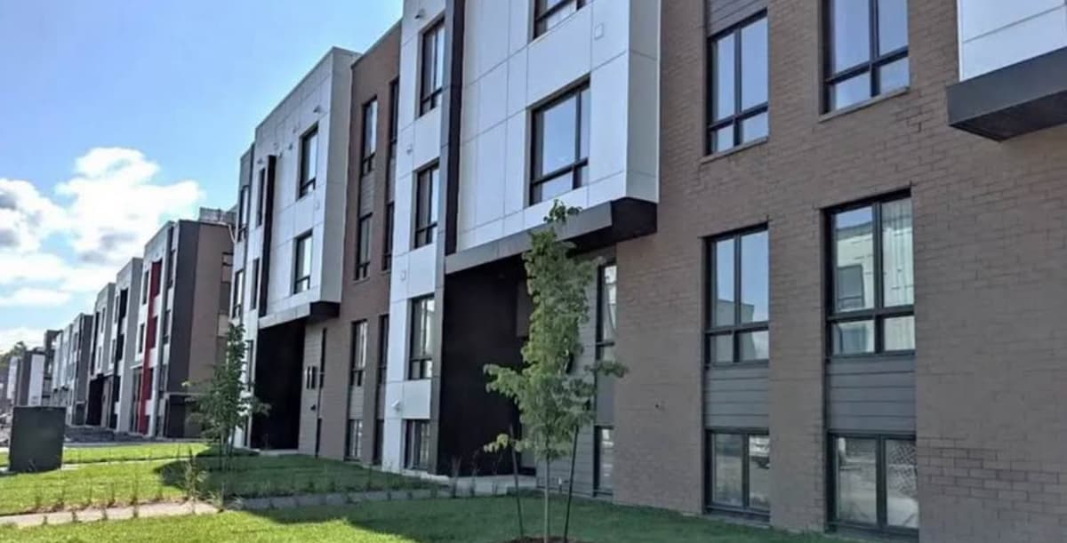 4½ à louer Le Plateau, Gatineau — photo 1 (Appartement 4½ à Gatineau)