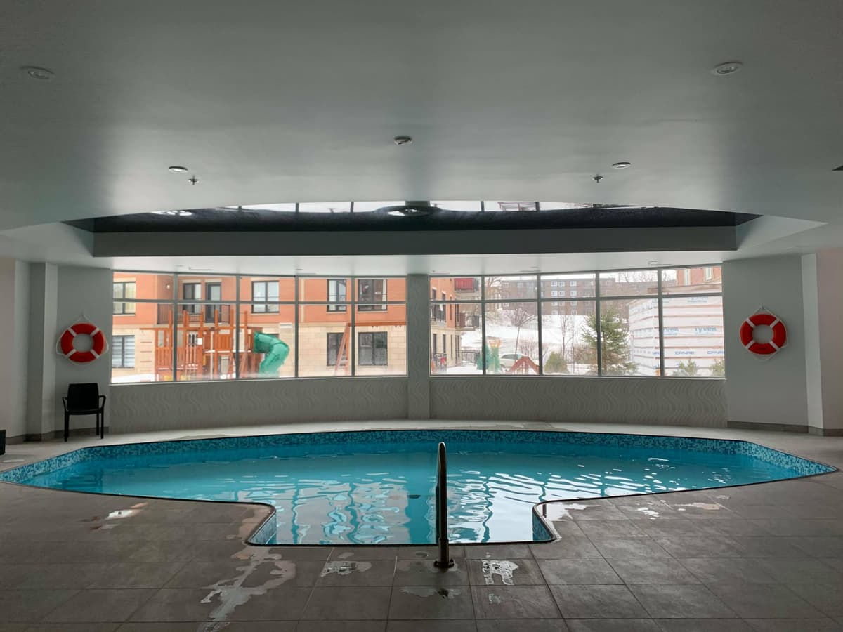 4½ à louer Desjardins, Lévis — photo 1 (Condo 4½ à Lévis)