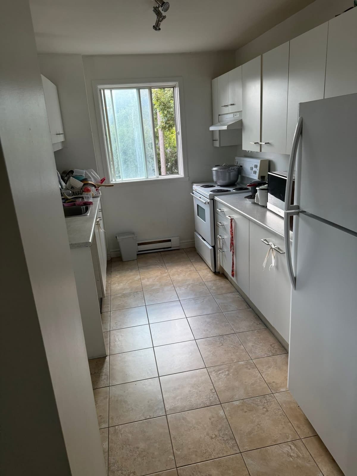 4½ à louer Charlesbourg, Québec — photo 1 (Appartement 4½ à Québec)