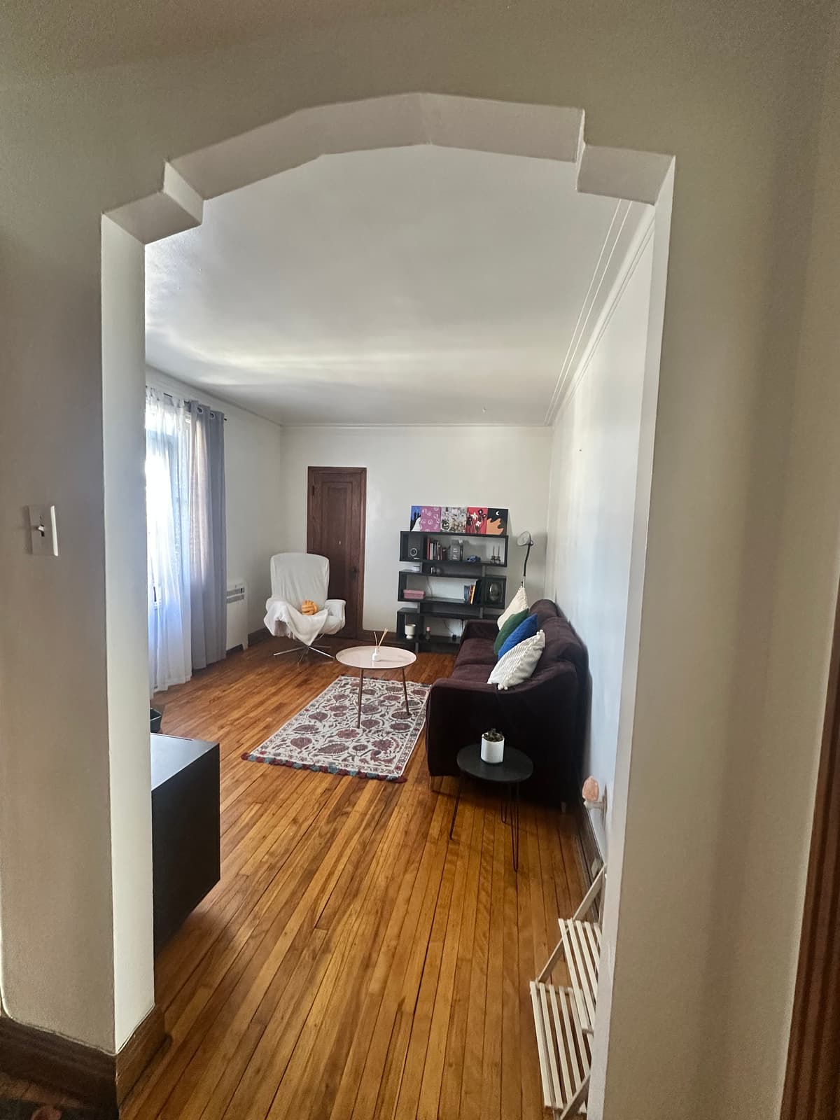 3½ à louer Rosemont - La Petite-Patrie, Montréal — photo 1 (Appartement 3½ à Montréal)