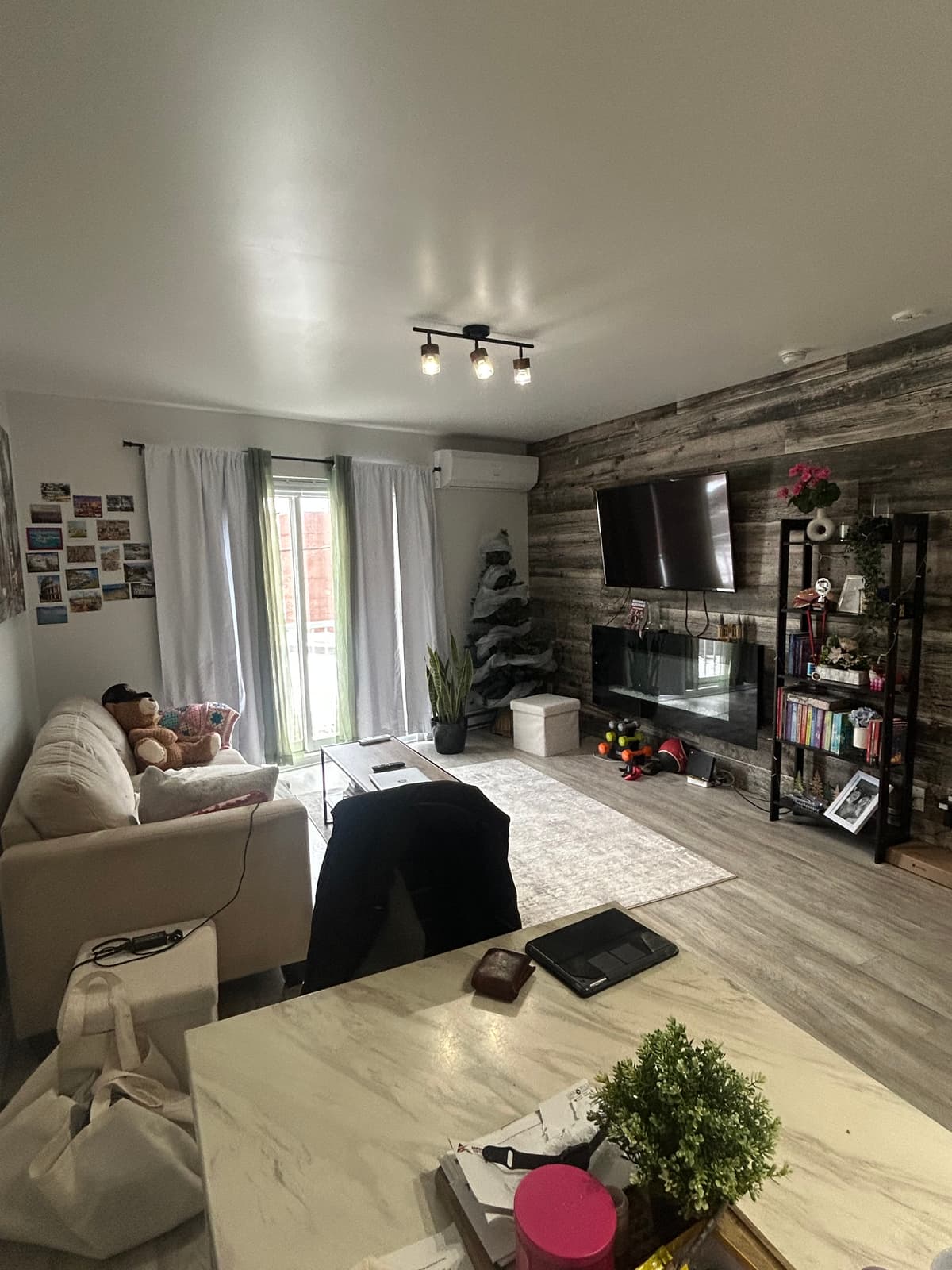 3½ à louer La Cité-Limoilou, Québec — photo 1 (Appartement 3½ à Québec)