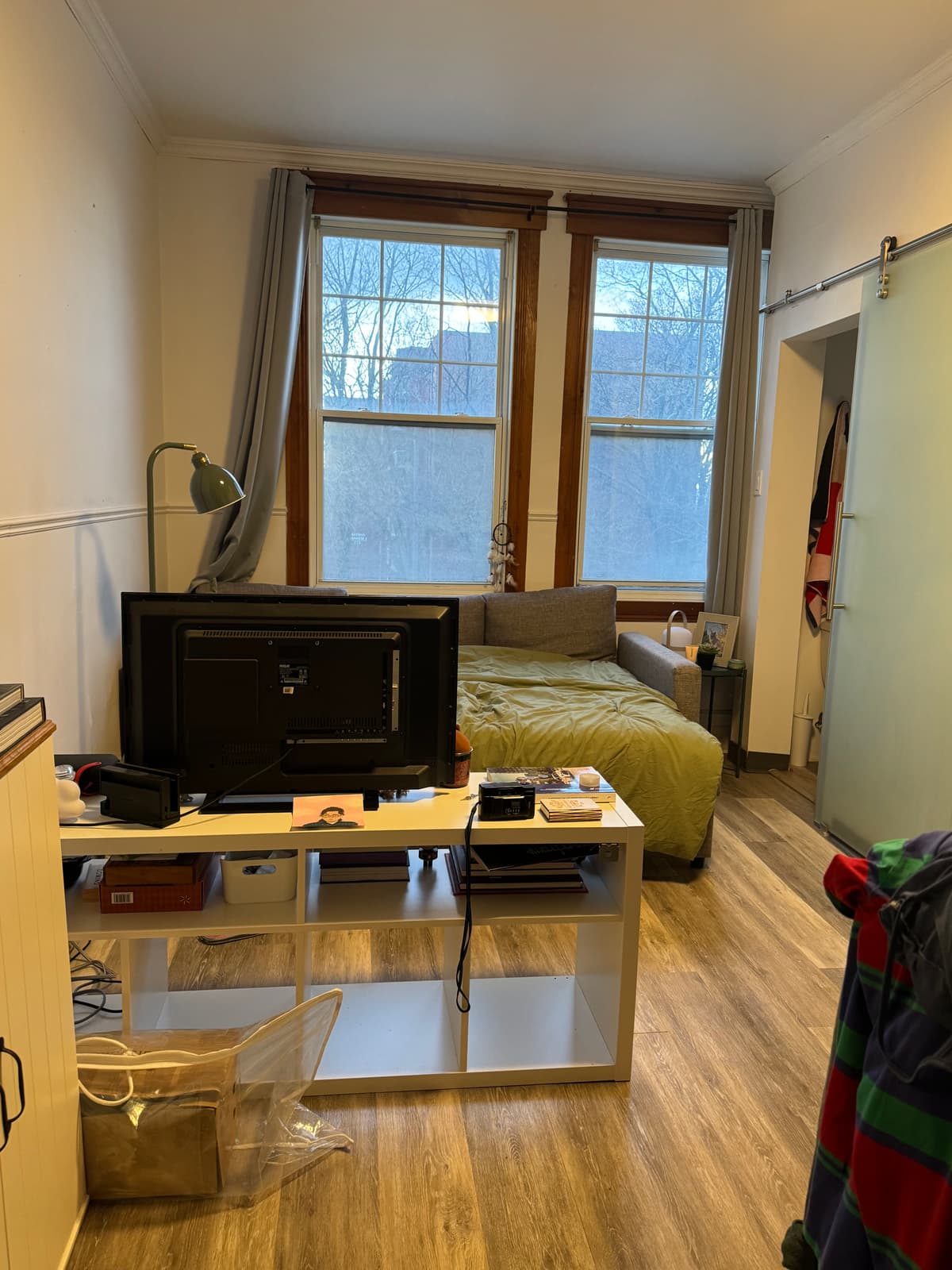 Studio à louer La Cité-Limoilou, Québec — photo 1 (Studio à Québec)