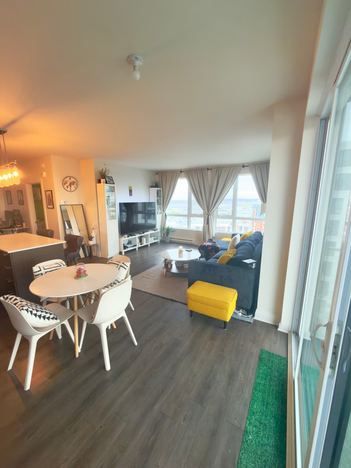 4½ à louer Fabreville, Laval — photo 1 (Condo 4½ à Laval)