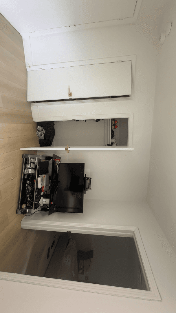 3½ à louer Ville-Marie, Montréal — photo 5 (Appartement 3½ à Montréal)