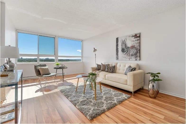 4½ à louer La Cité-Limoilou, Québec — photo 1 (Appartement 4½ à Québec)