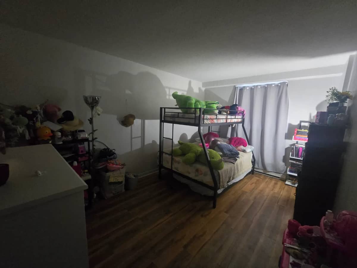 4½ à louer Ville-Marie, Montreal — photo 2 (Appartement 4½ à Montreal)