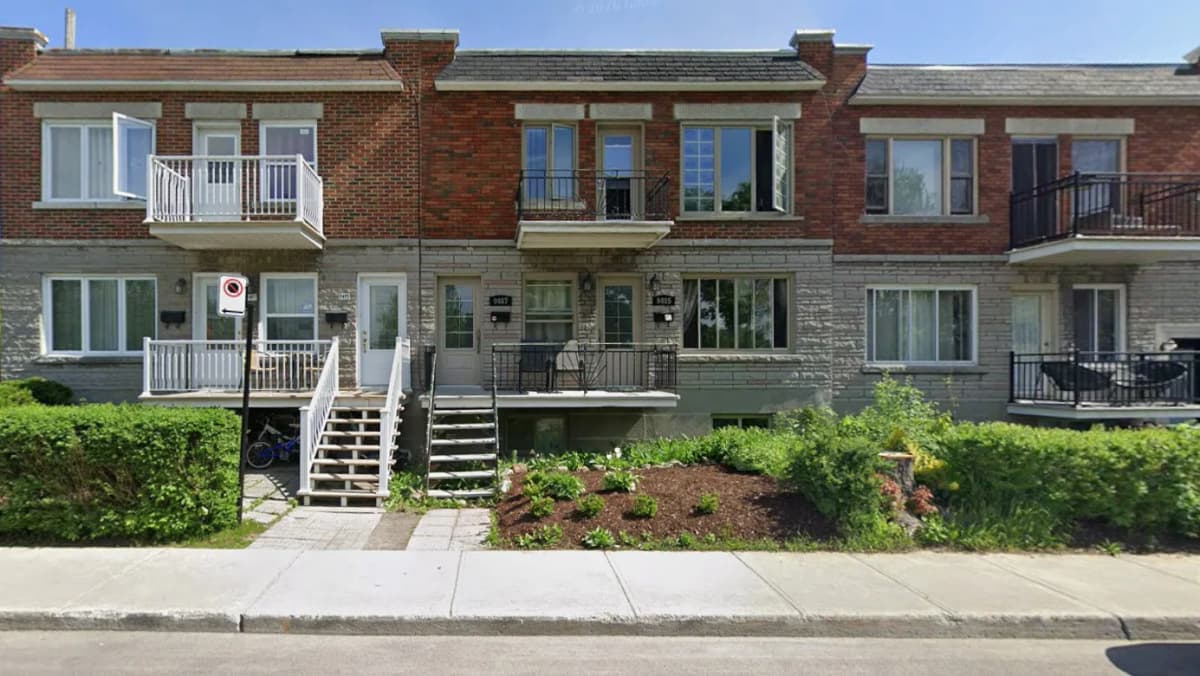 7½ à louer Ahuntsic-Cartierville, Montréal — photo 1 (Duplex / Triplex 7½ à Montréal)