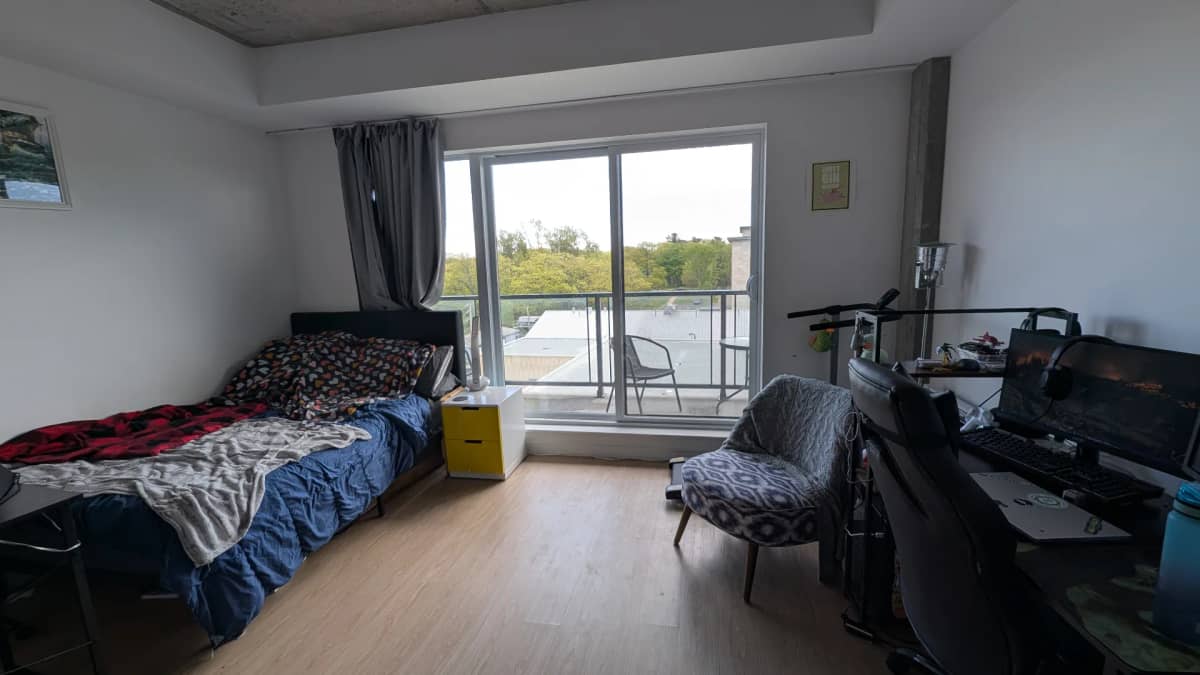 Studio à louer Sainte-Foy–Sillery–Cap-Rouge, Québec City — photo 9 (Studio juste derrière l'Université Laval)