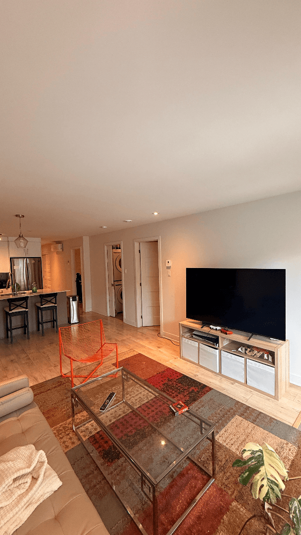 4½ à louer Mercier - Hochelaga-Maisonneuve, Montréal — photo 1 (Appartement 4½ à Montréal)