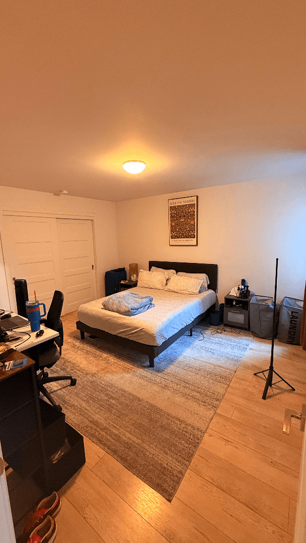 4½ à louer Mercier - Hochelaga-Maisonneuve, Montréal — photo 8 (Appartement 4½ à Montréal)
