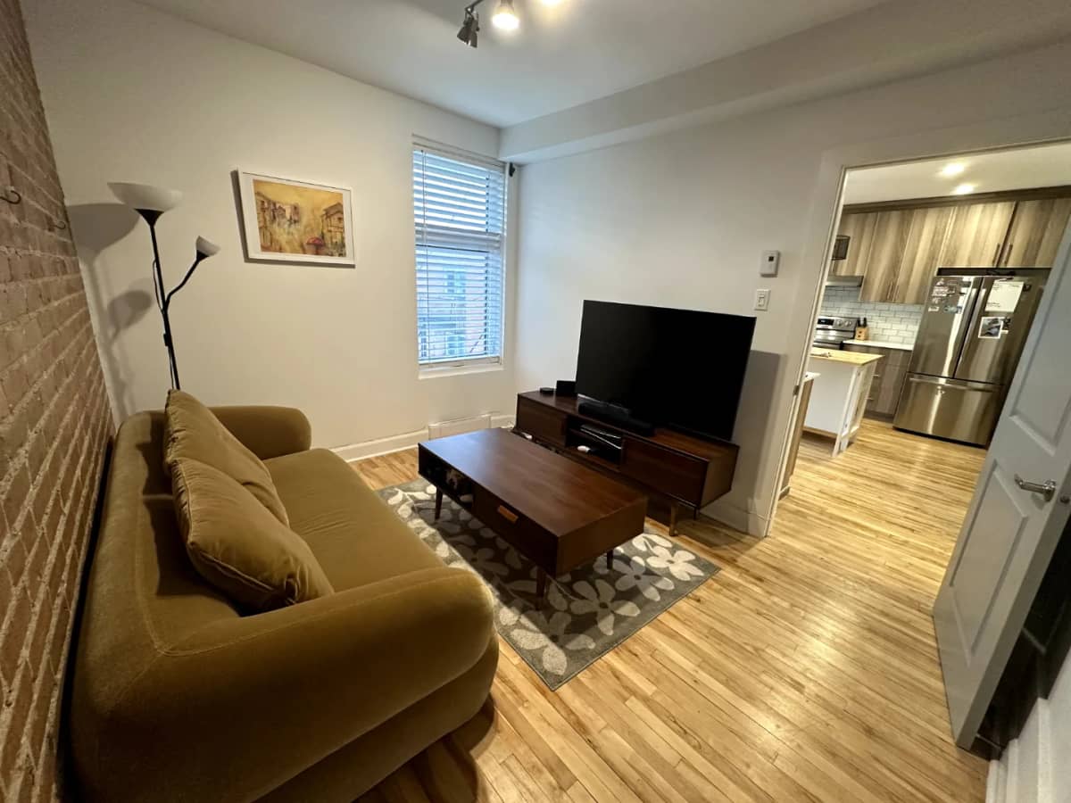 5½ à louer Rosemont - La Petite-Patrie, Montréal — photo 5 (Appartement 5½ à Montréal)
