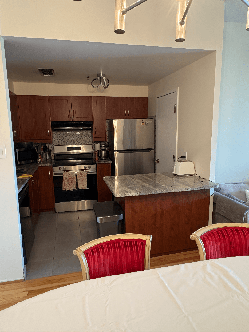 3½ à louer Ville-Marie, Montréal — photo 4 (Apartment 3½ in Montréal)