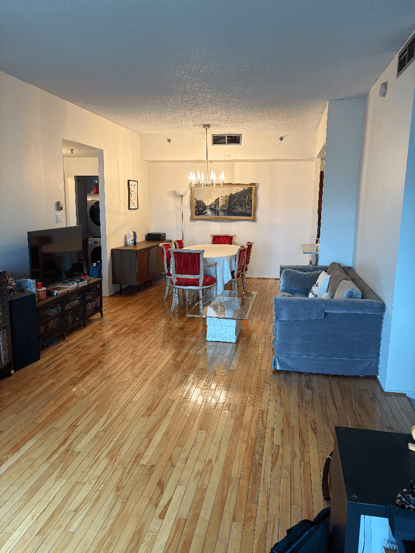 3½ à louer Ville-Marie, Montréal — photo 2 (Apartment 3½ in Montréal)