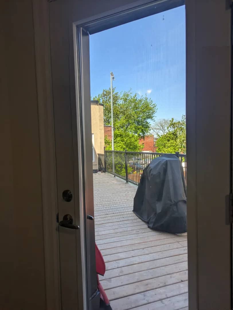 4½ à louer Lachine, Montréal — photo 5 (Très bel Appartement 4 1/2 lumineux Lachine Montréal)