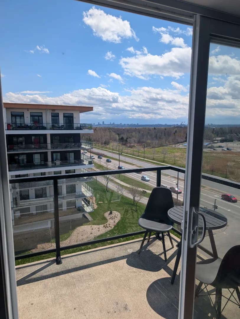 5½ à louer Les Rivières, Québec — photo 1 (Condo 5½ à Québec)