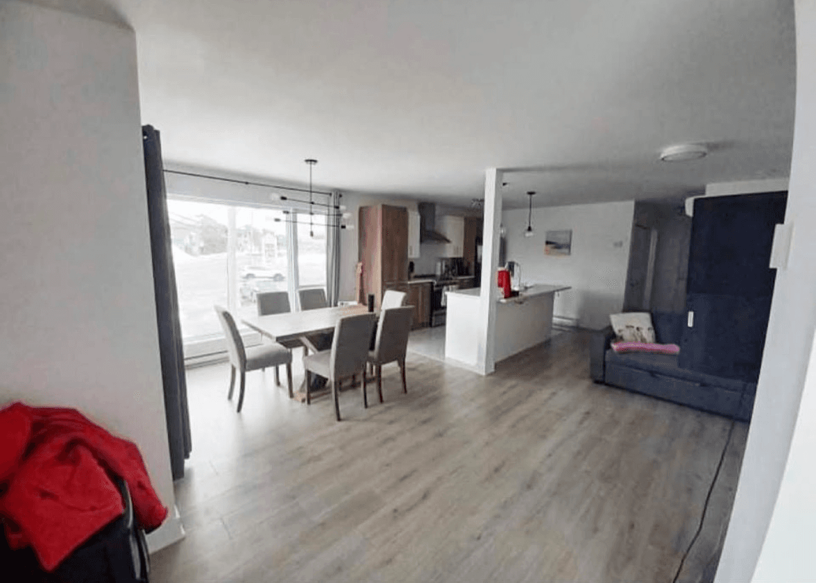 4½ à louer Sainte-Marthe-sur-le-Lac — photo 1 (Condo 4½ à Sainte-Marthe-sur-le-Lac)