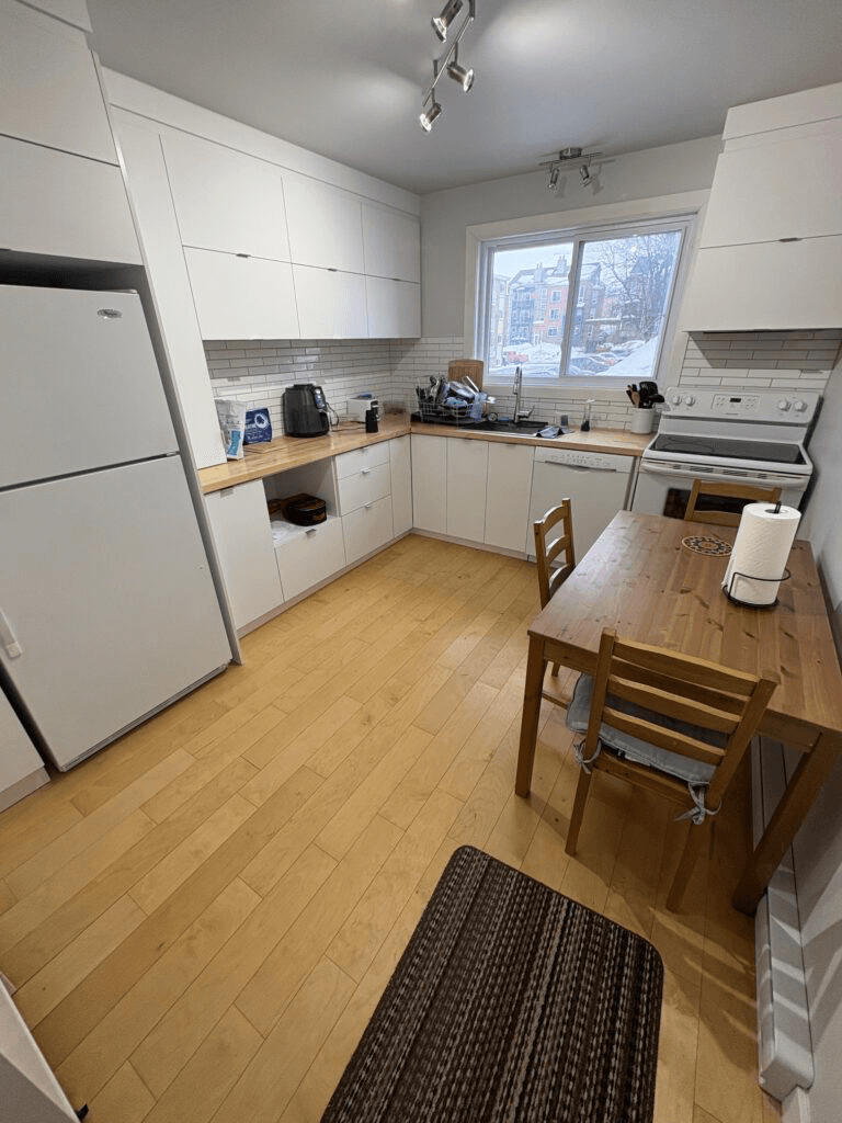 3½ à louer Sainte-Foy–Sillery–Cap-Rouge, Québec — photo 1 (Appartement 3½ à Québec)