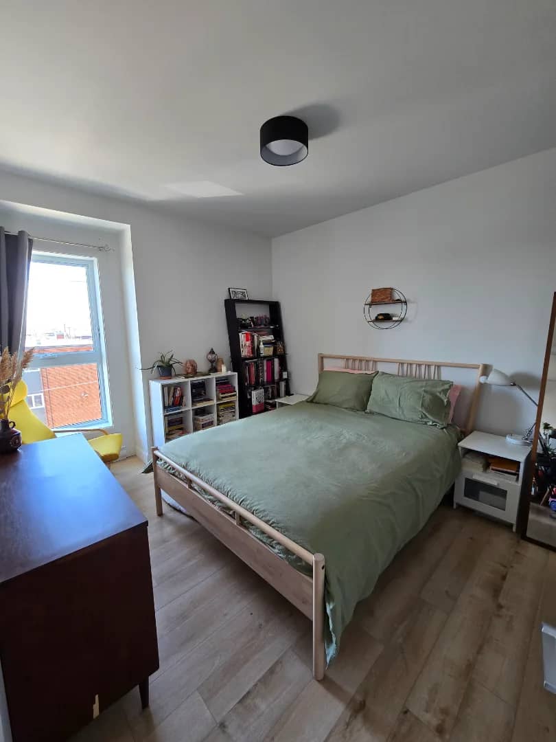 4½ à louer Les Rivières, Québec — photo 6 (Appartement 4½ à Québec)