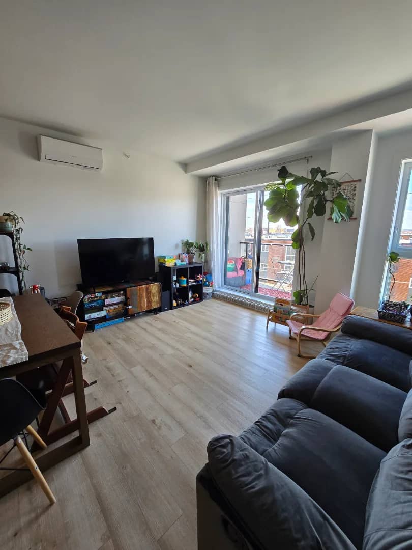 4½ à louer Les Rivières, Québec — photo 5 (Appartement 4½ à Québec)