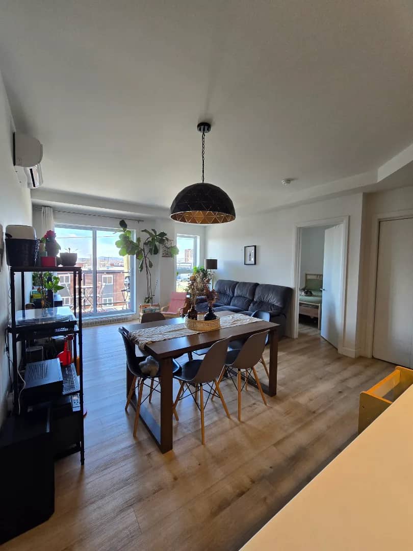 4½ à louer Les Rivières, Québec — photo 2 (Appartement 4½ à Québec)