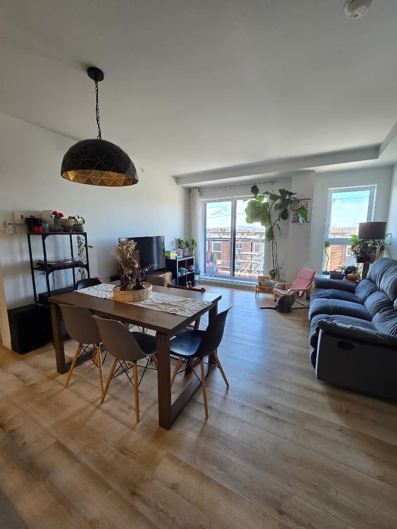 4½ à louer Les Rivières, Québec — photo 1 (Appartement 4½ à Québec)