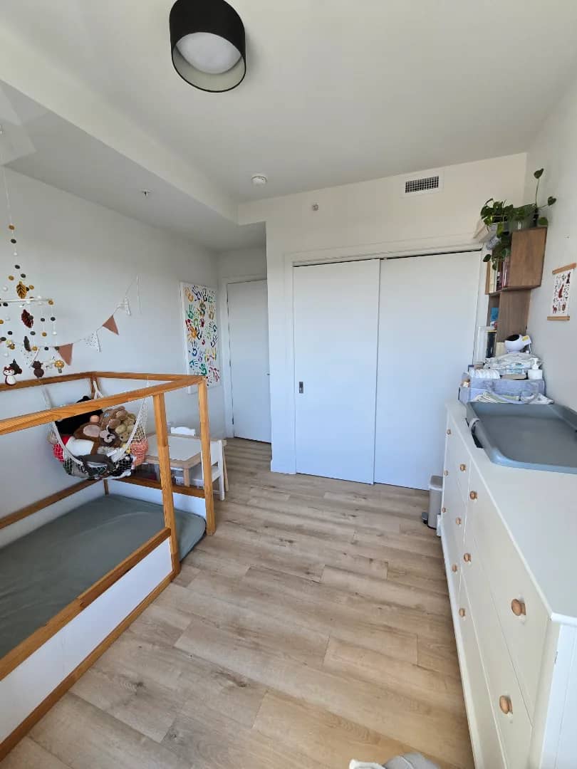 4½ à louer Les Rivières, Québec — photo 8 (Appartement 4½ à Québec)