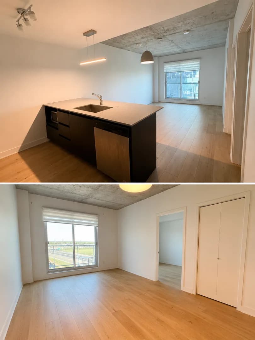 3½ à louer Dix30, Brossard — photo 1 (Appartement 3½ à Brossard)